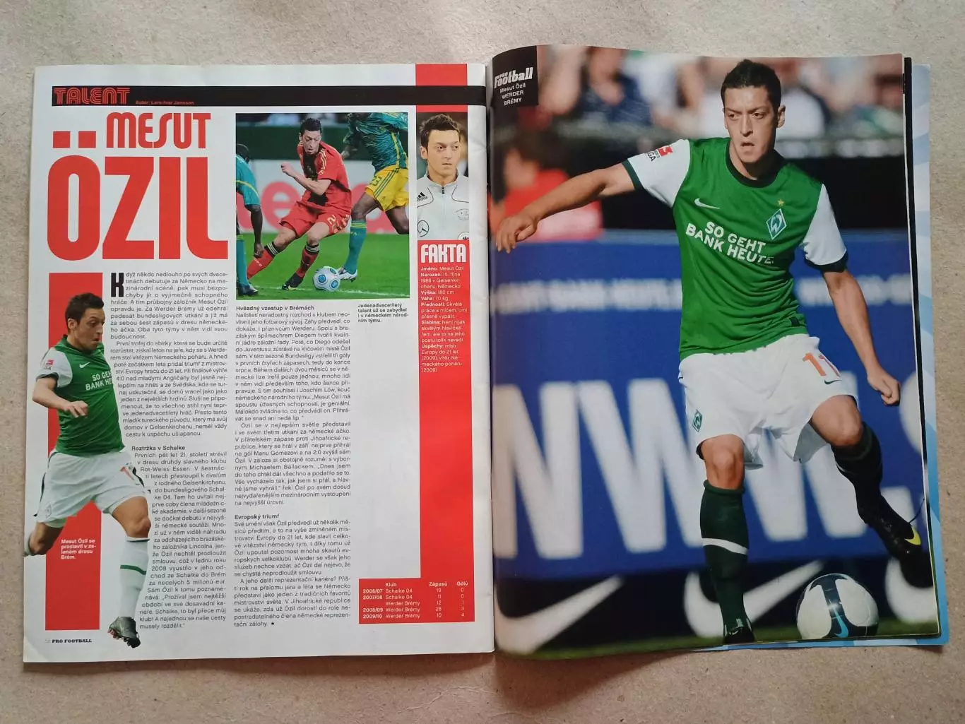 Pro Football 11/2009 7