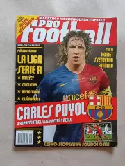 Pro Football 9/2009
