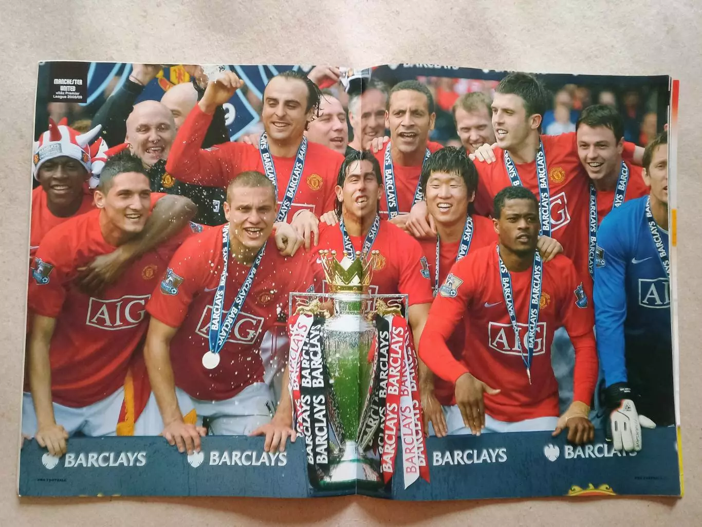 Pro Football 7/2009 5