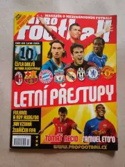 Pro Football 7/2009