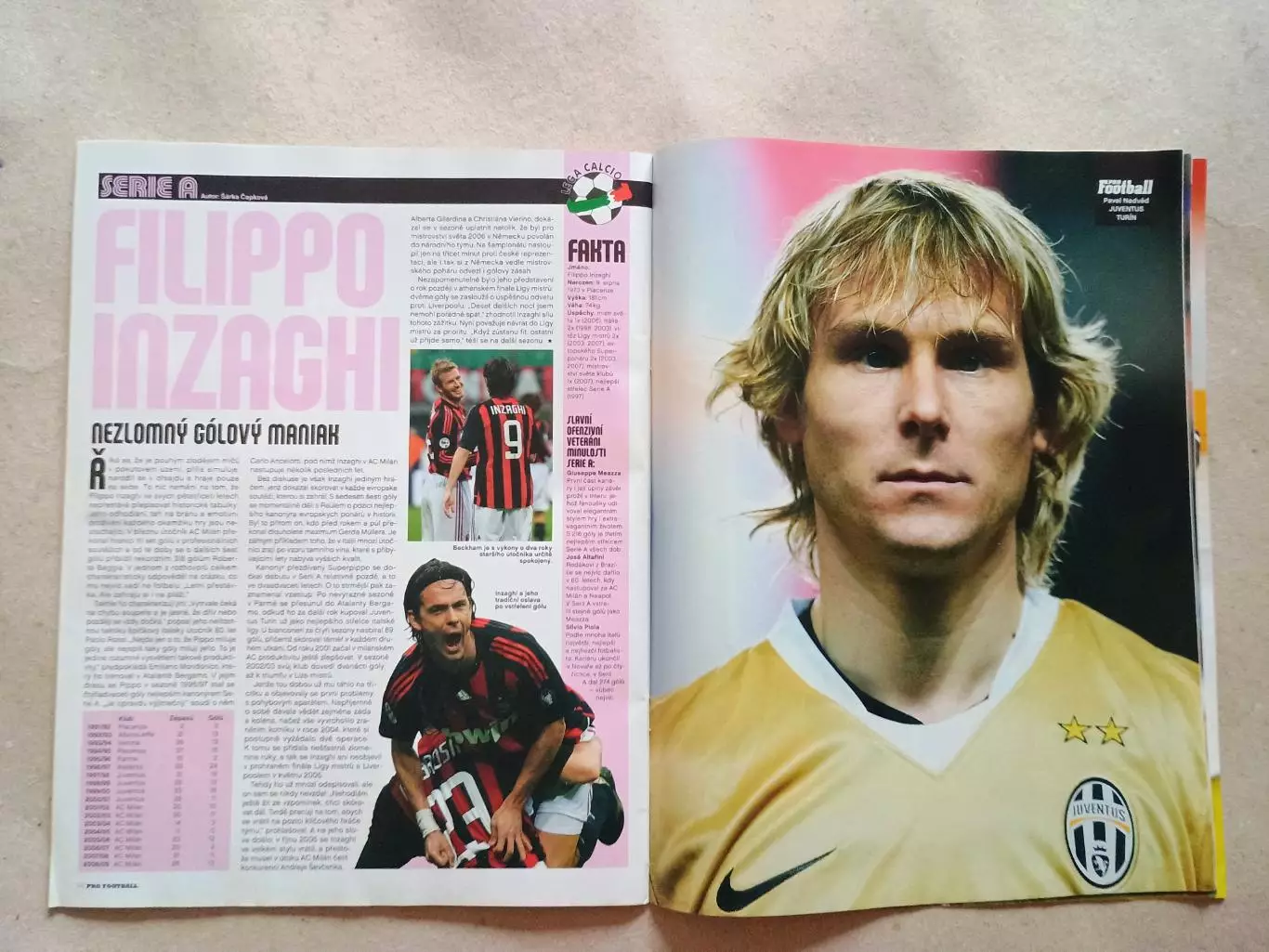 Pro Football 6/2009 5