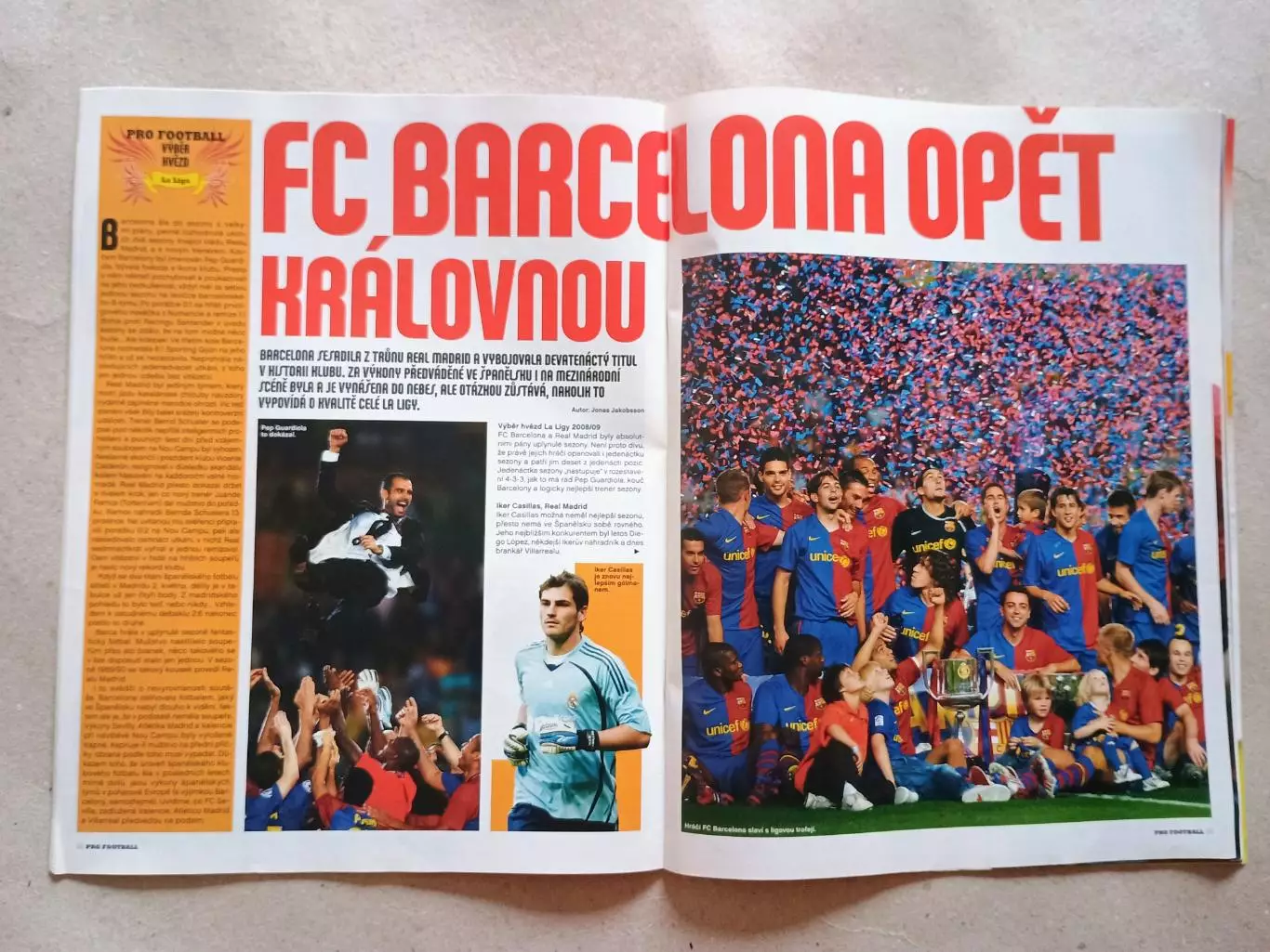 Pro Football 6/2009 6
