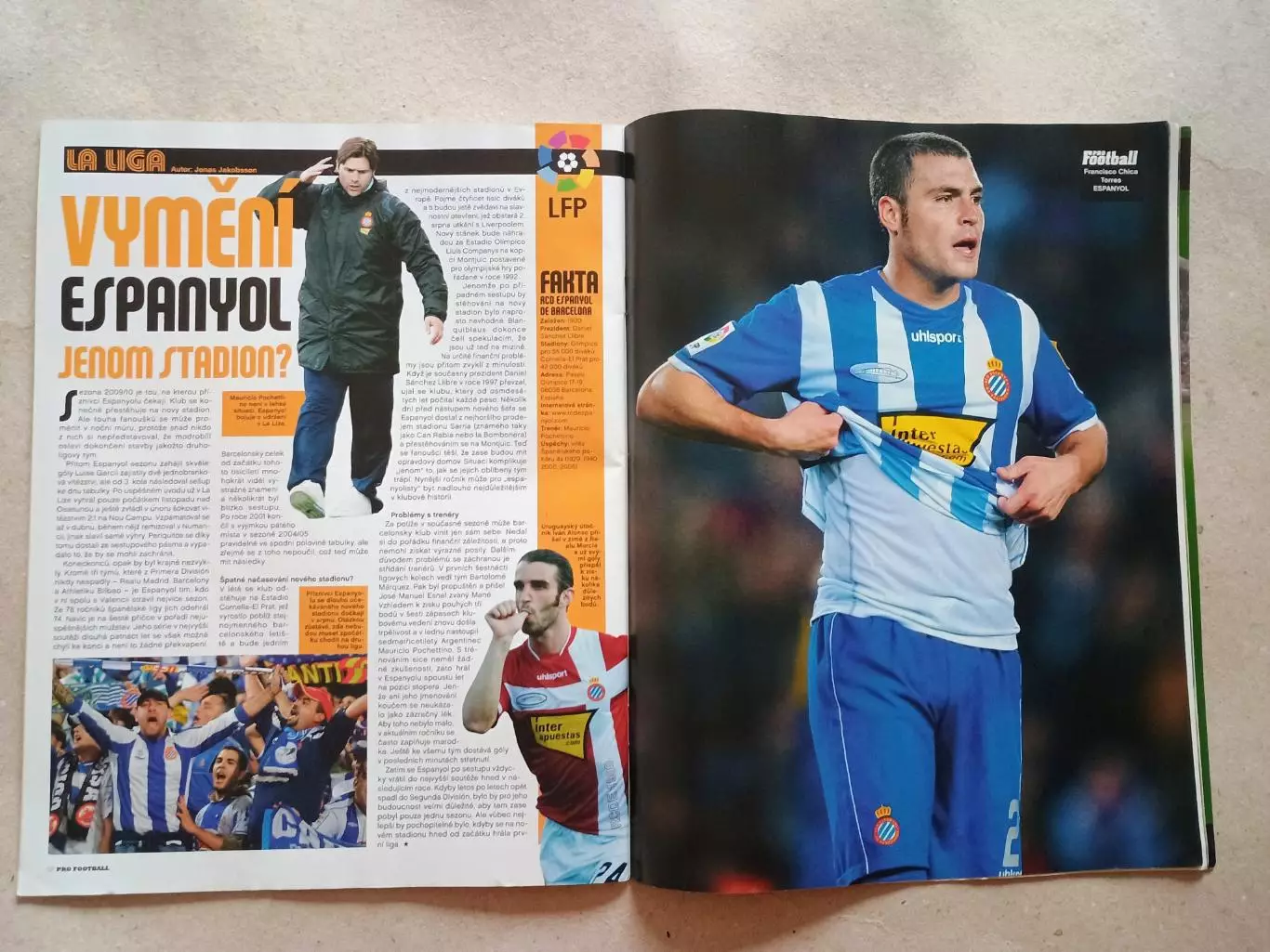 Pro Football 5/2009 4