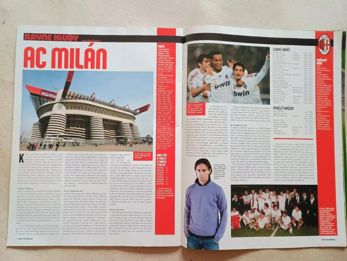 Pro Football 5/2009 5