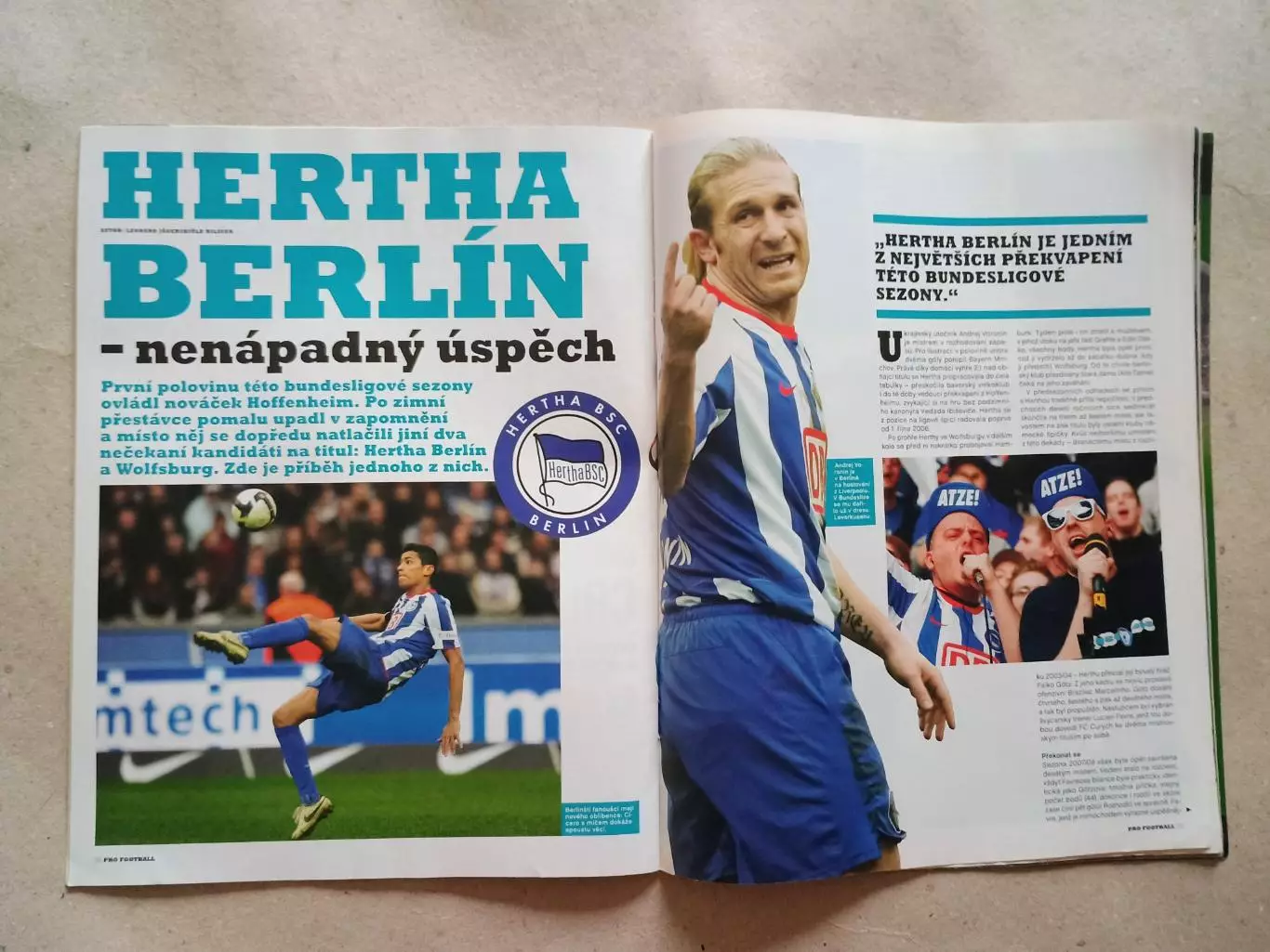 Pro Football 5/2009 6