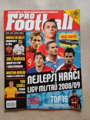 Pro Football 5/2009