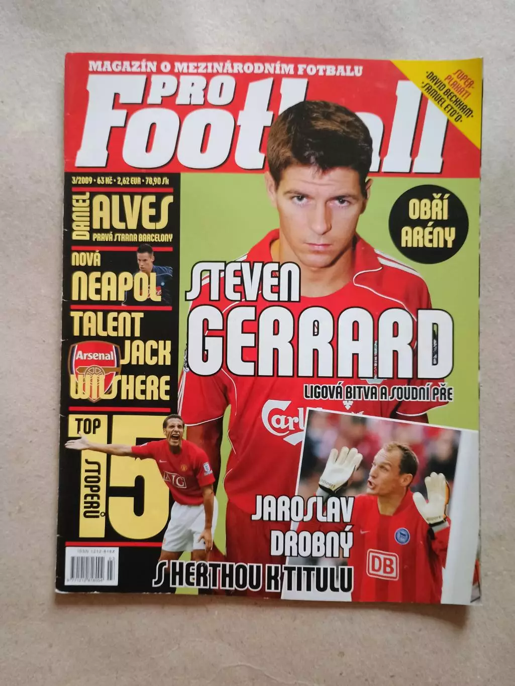 Pro Football 3/2009