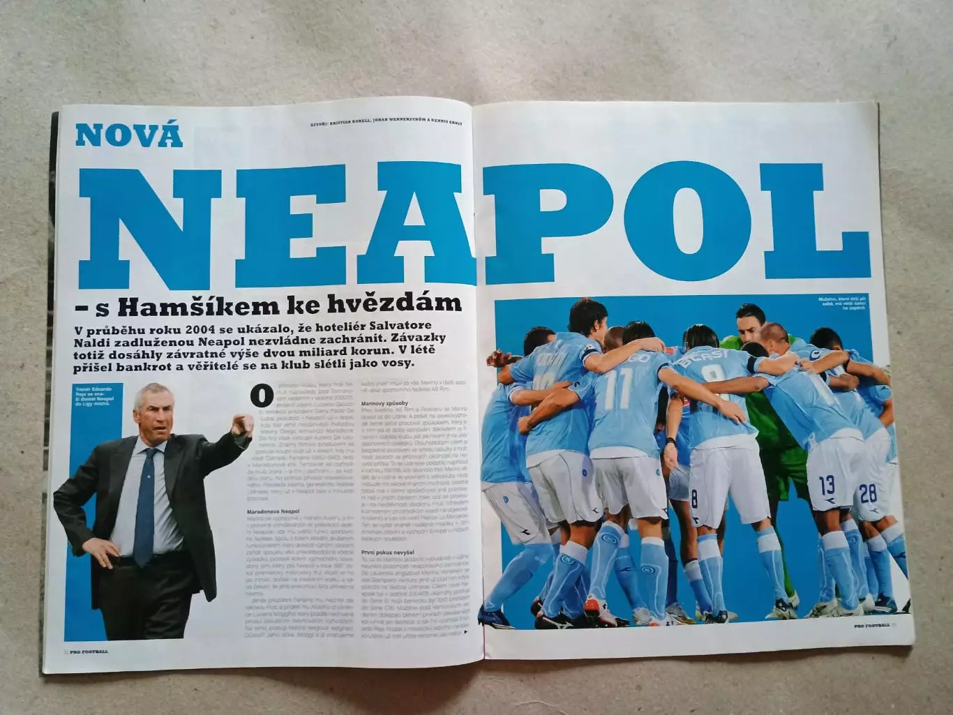 Pro Football 3/2009 3