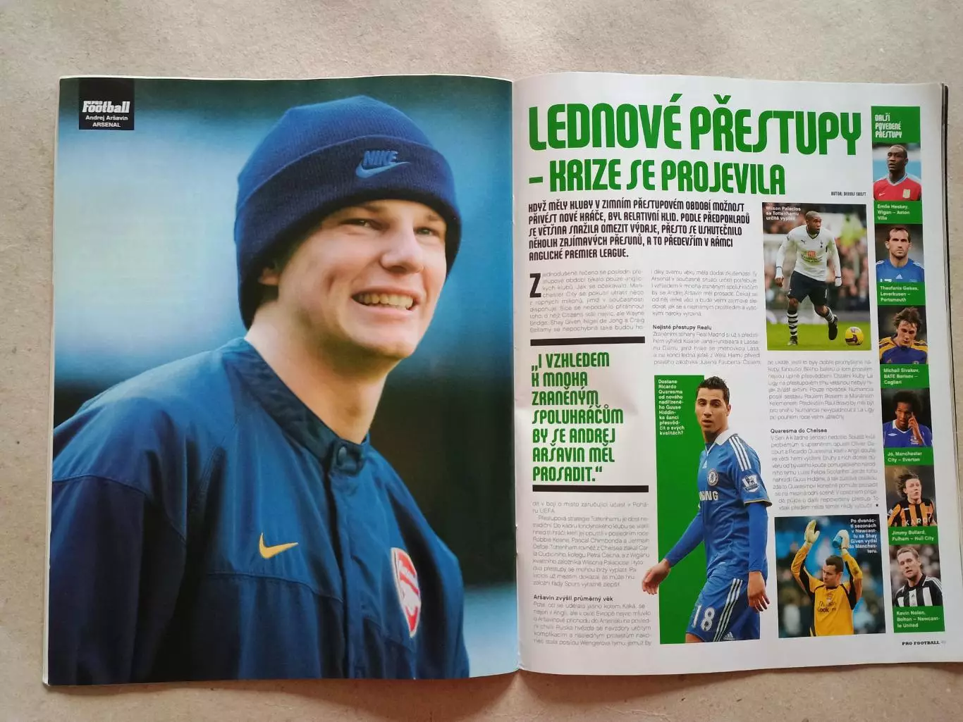 Pro Football 3/2009 6