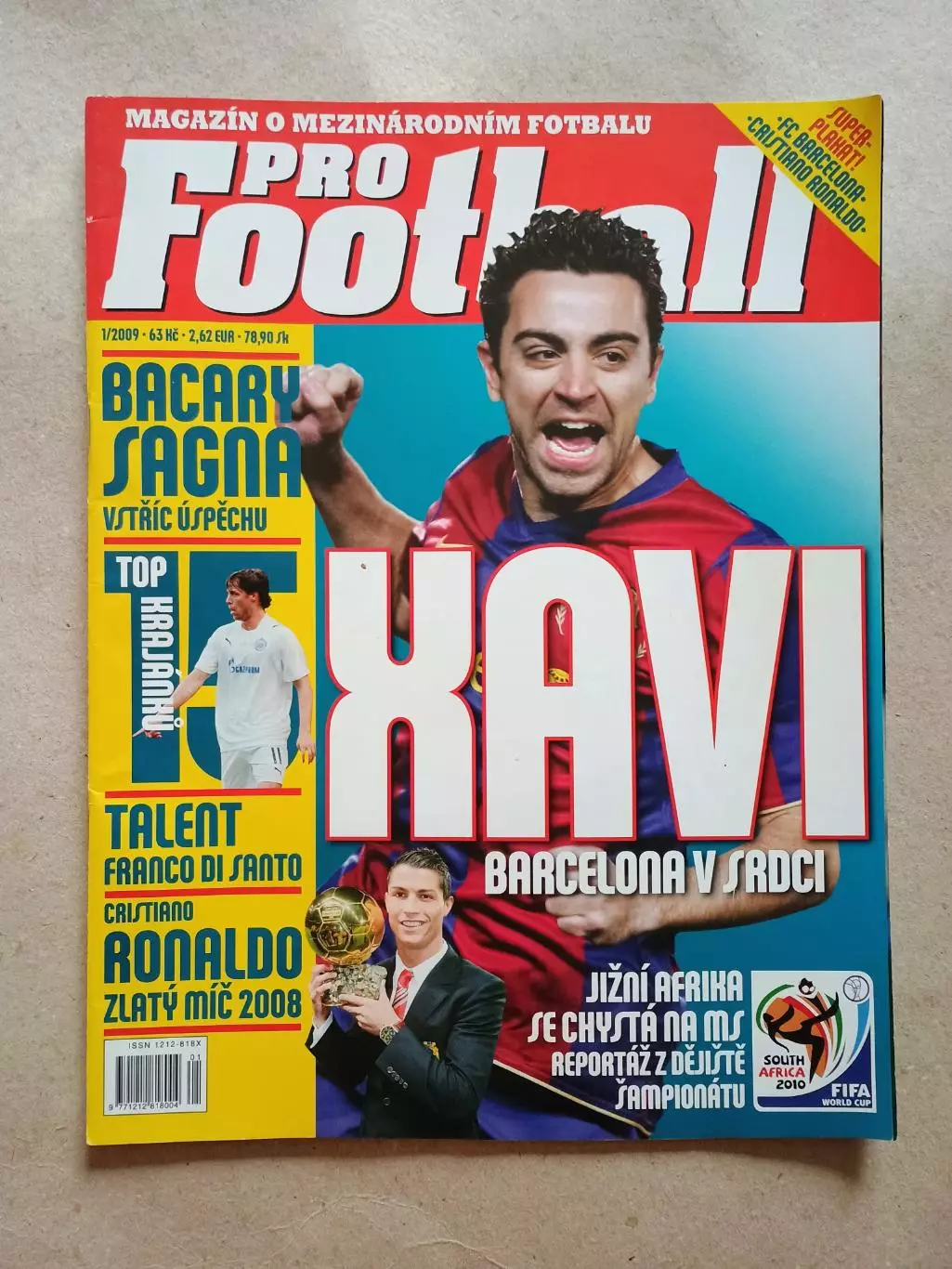 Pro Football 1/2009