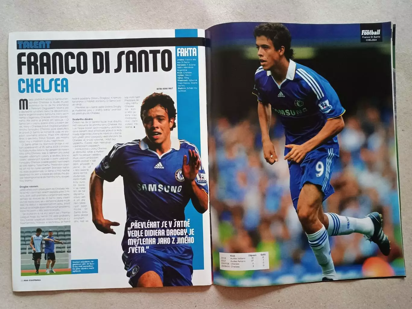 Pro Football 1/2009 3