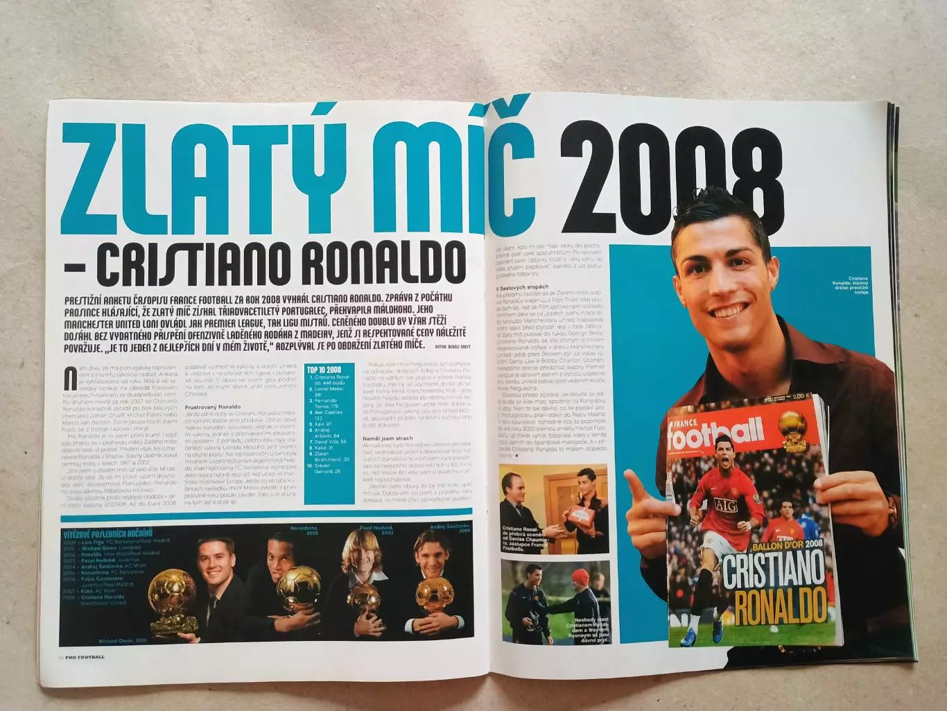 Pro Football 1/2009 4