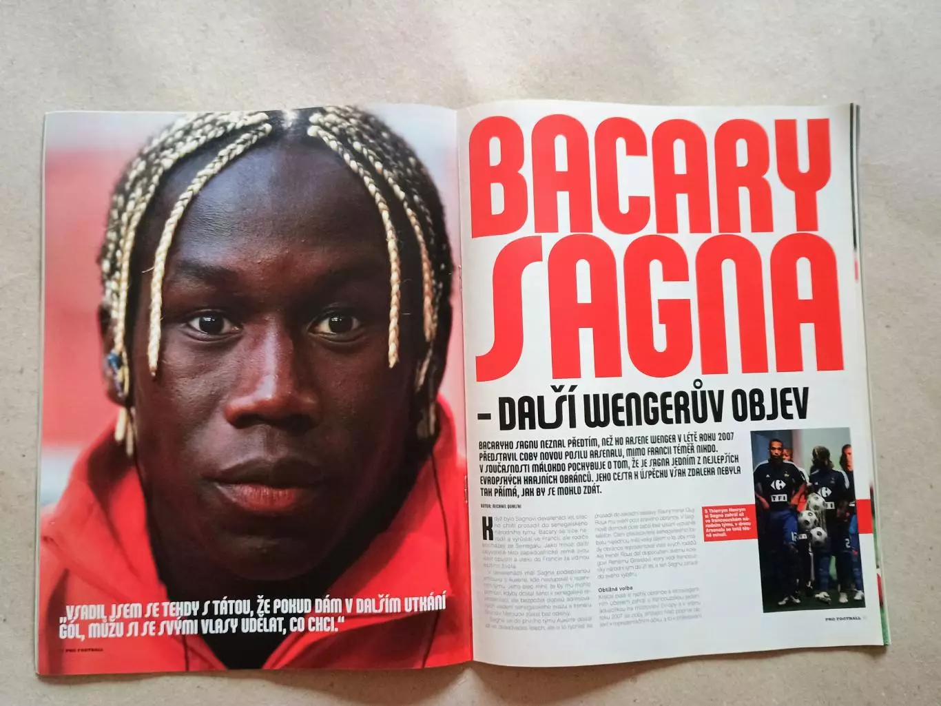 Pro Football 1/2009 6