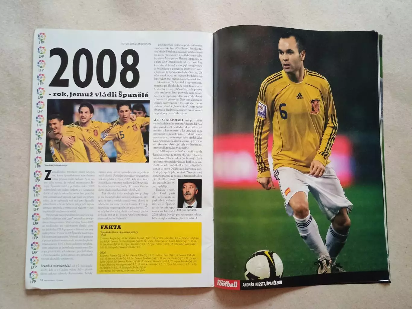 Pro Football 12/2008 отсутствует плакат A2 2
