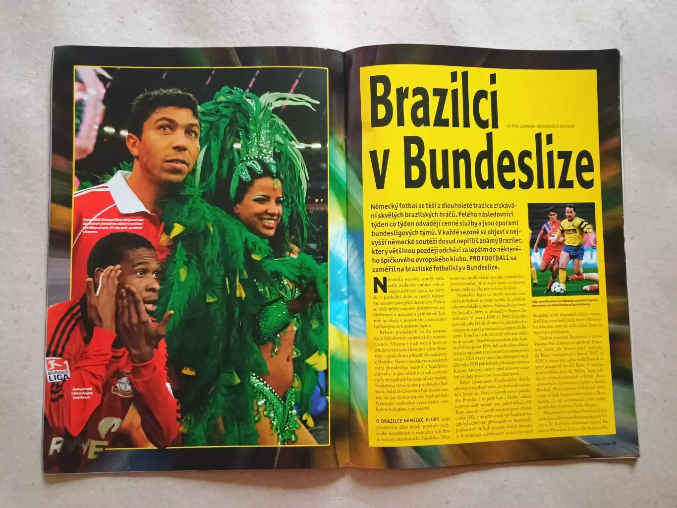Pro Football 12/2008 отсутствует плакат A2 4