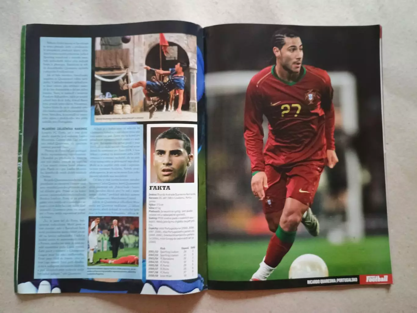 Pro Football 12/2008 отсутствует плакат A2 6