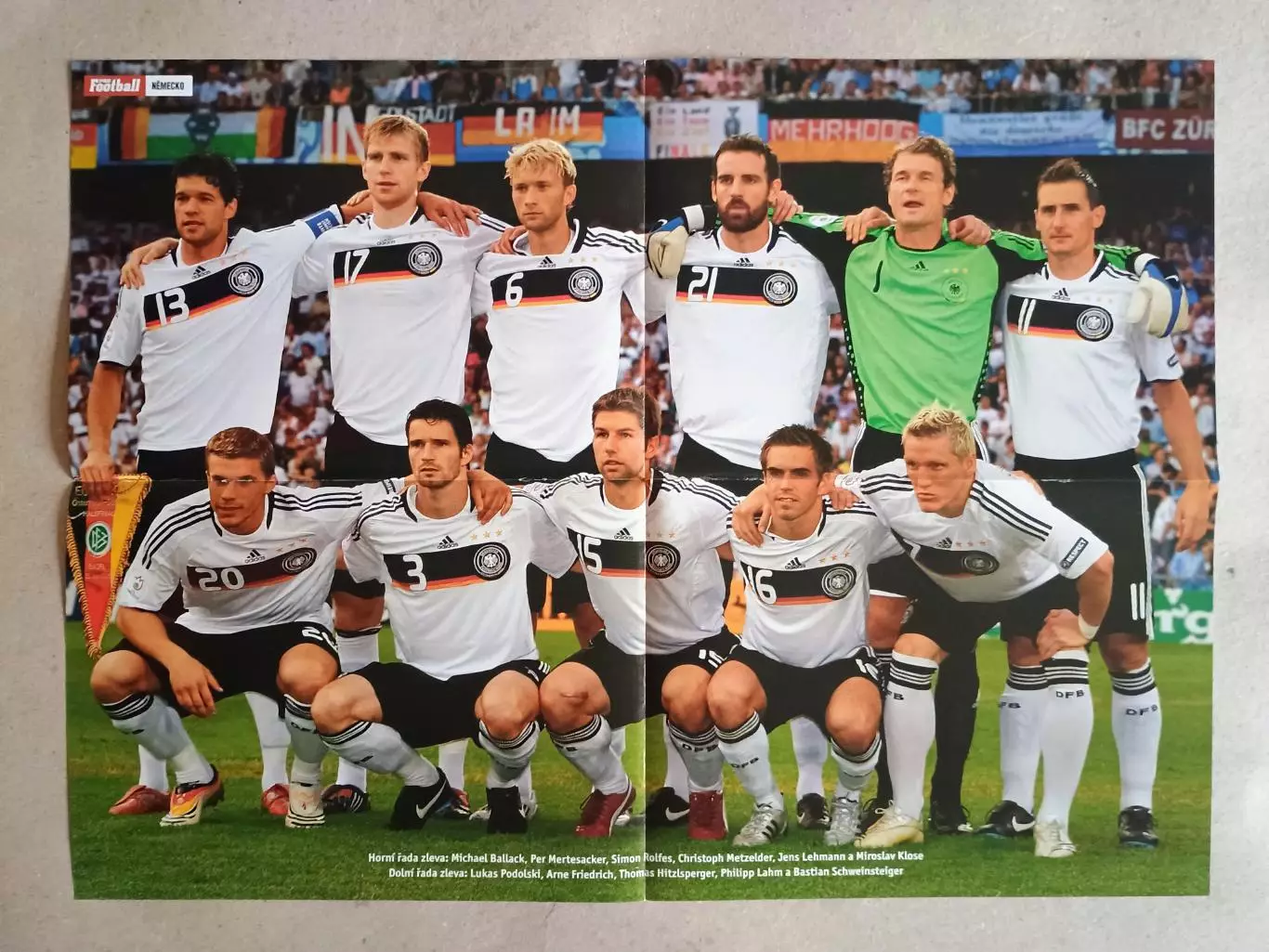 Pro Football 11/2008 1