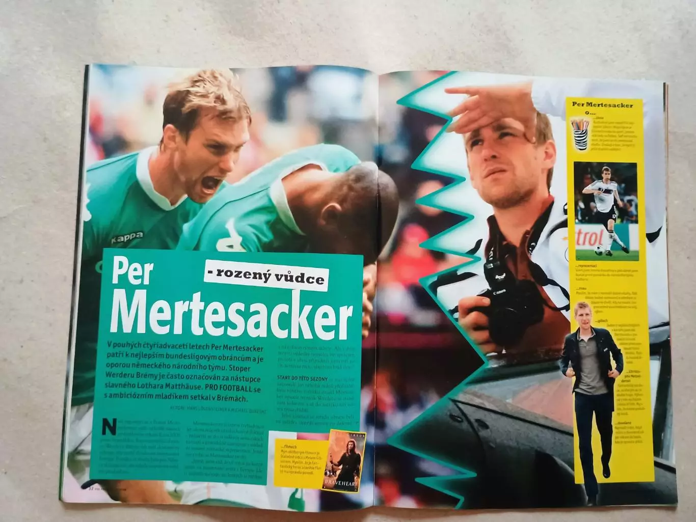Pro Football 11/2008 5