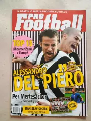 Pro Football 11/2008