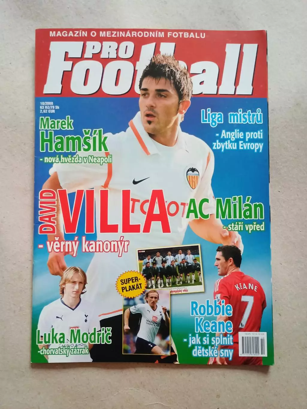 Pro Football 10/2008
