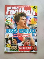 Pro Football 9/2008