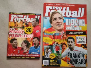 Pro Football 8/2008