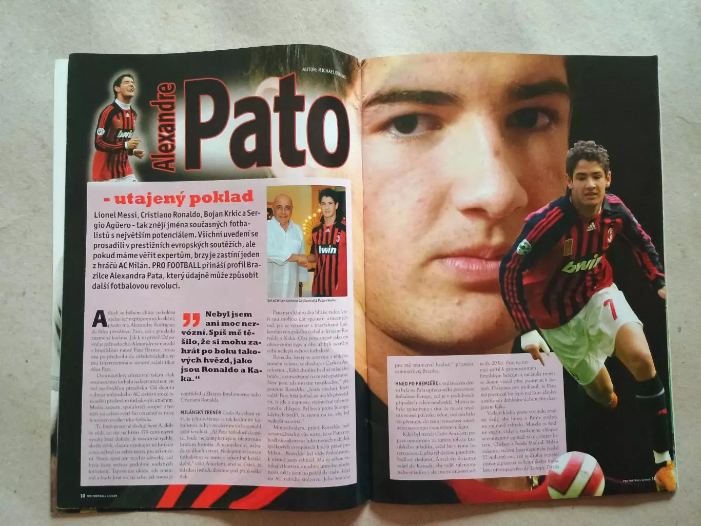 Pro Football 6/2008 4