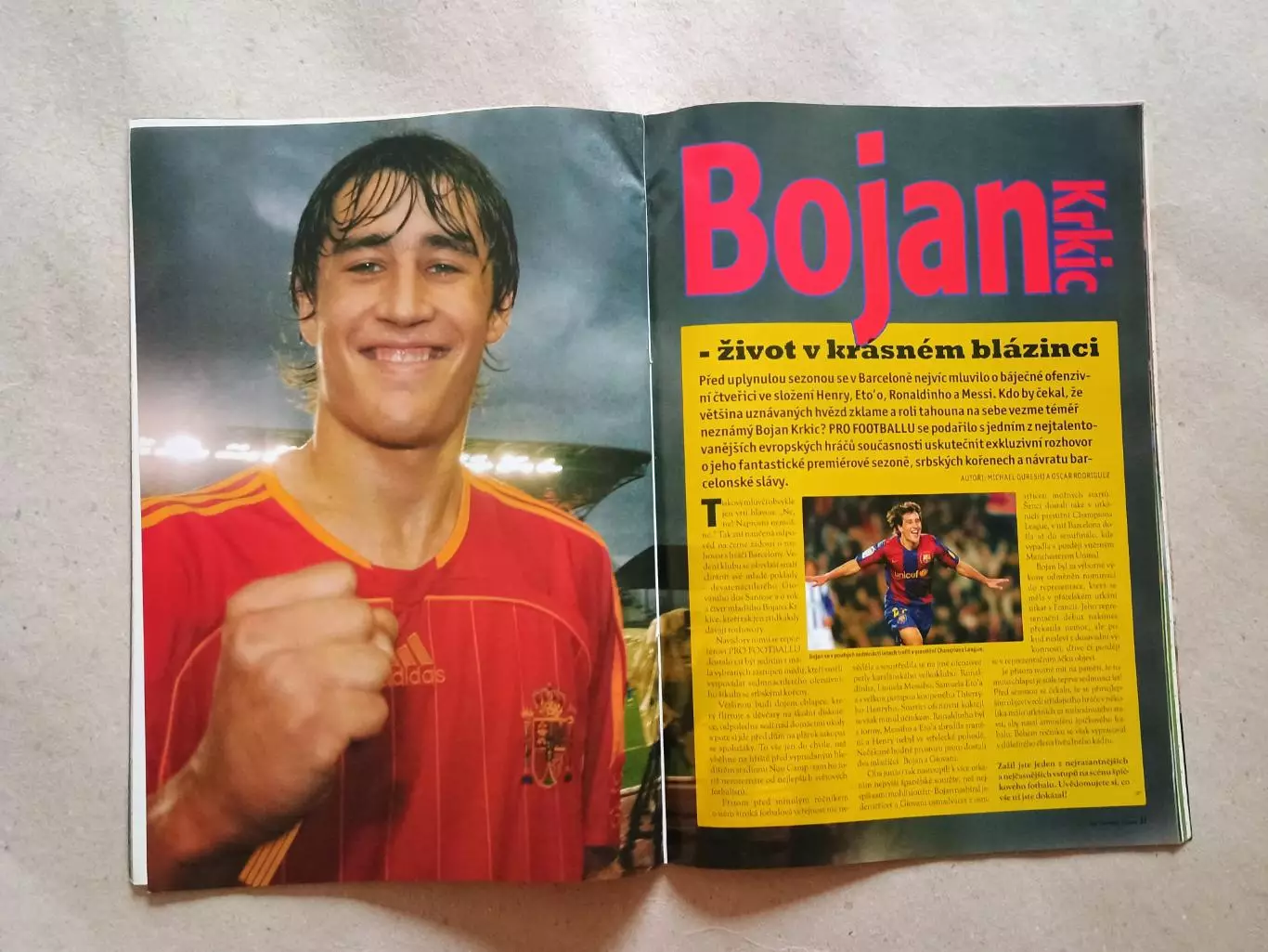 Pro Football 6/2008 5