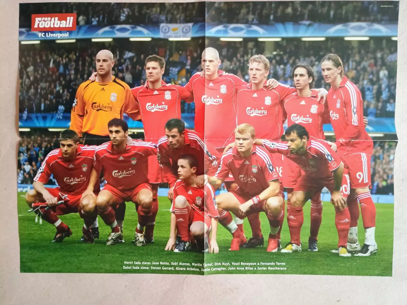 Pro Football 5/2008 2