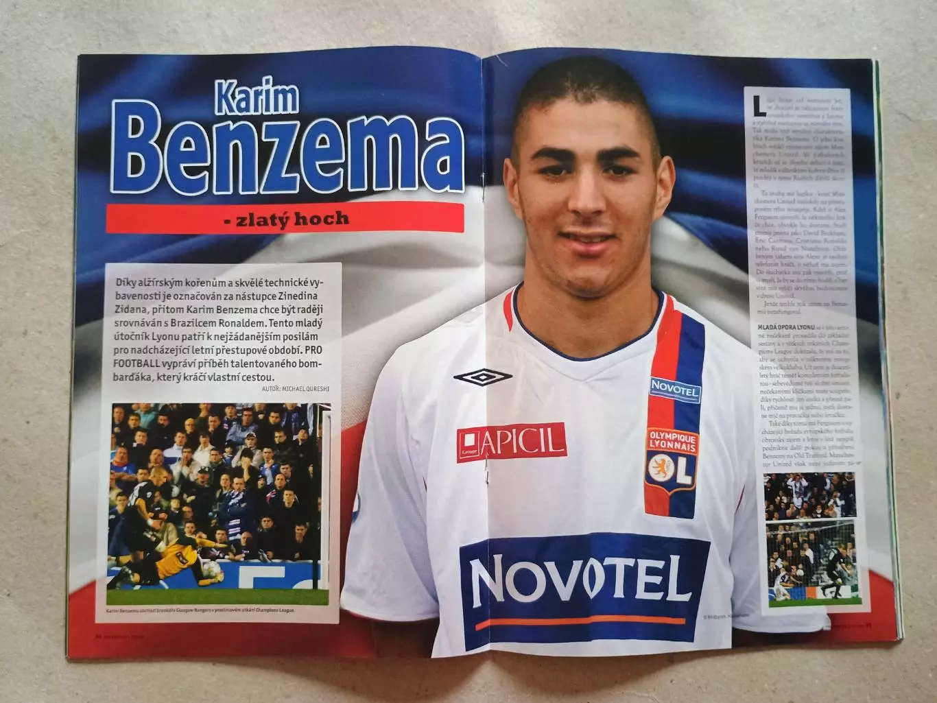 Pro Football 5/2008 5