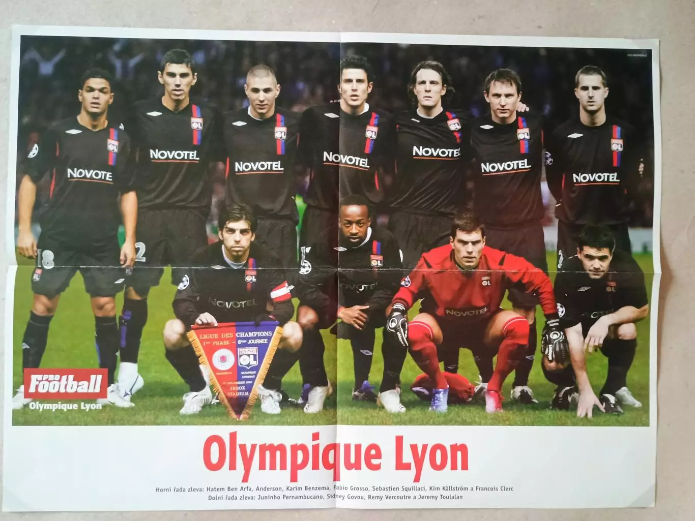 Pro Football 3/2008 1
