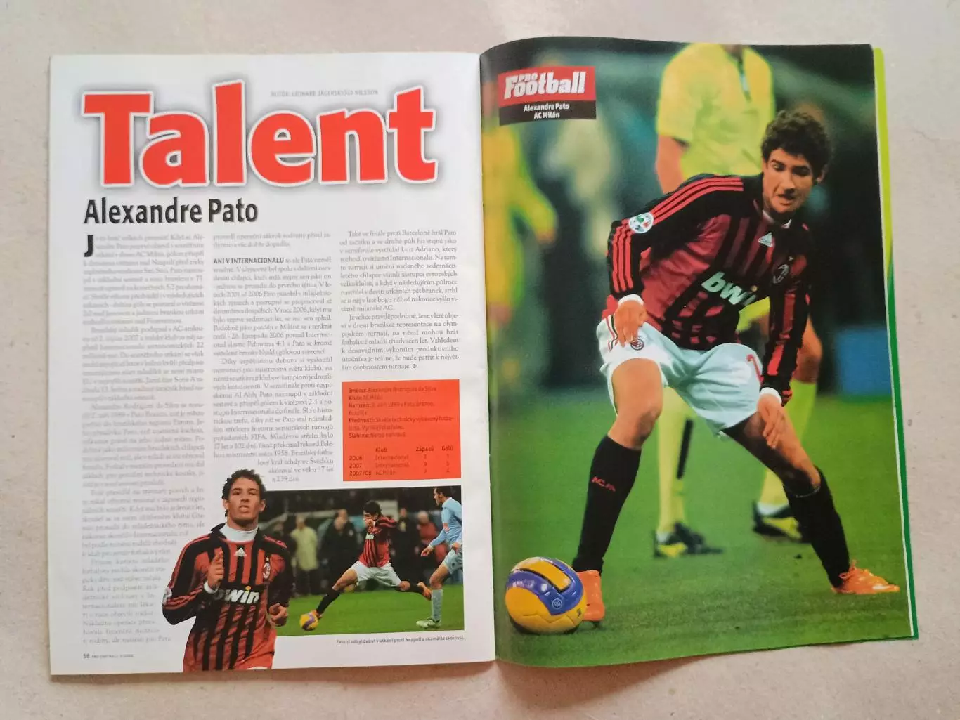Pro Football 3/2008 3