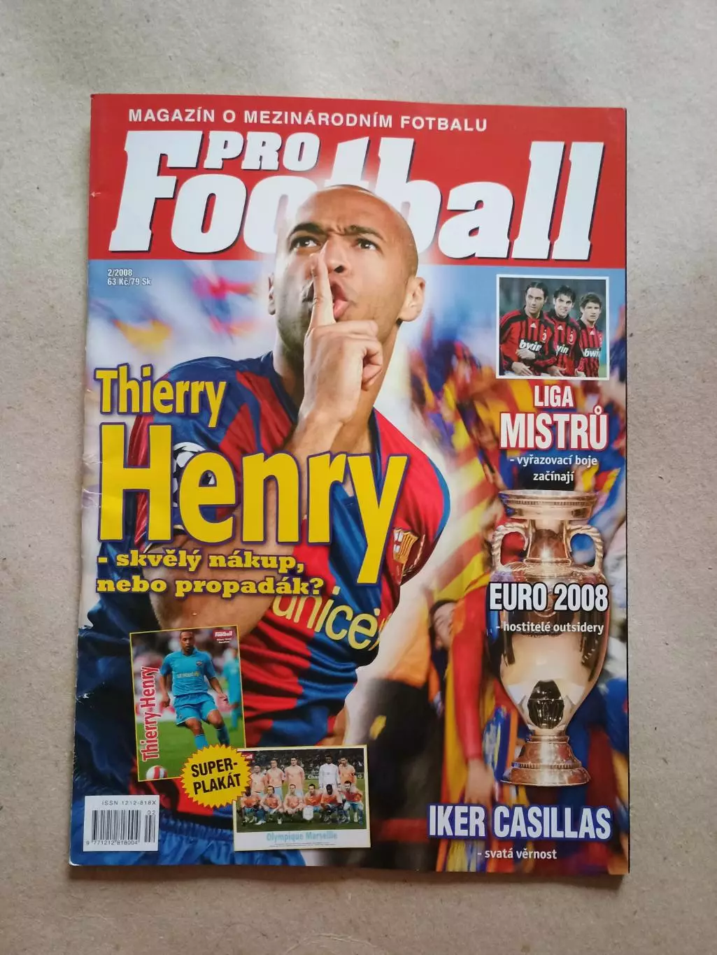 Pro Football 2/2008
