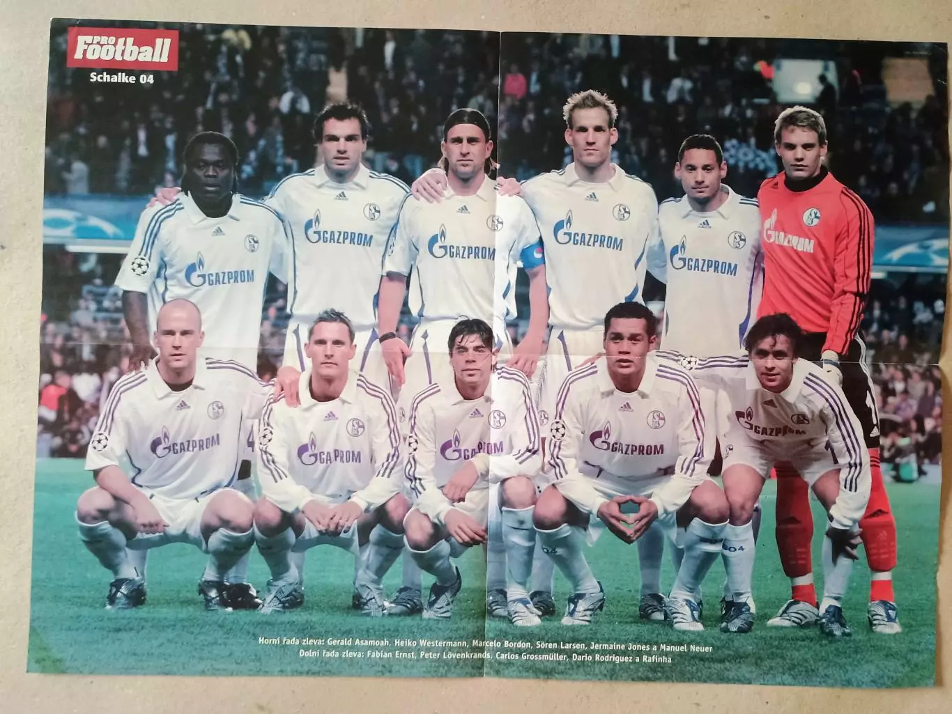 Pro Football 1/2008 1