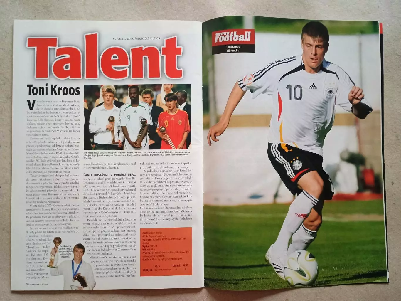Pro Football 1/2008 3