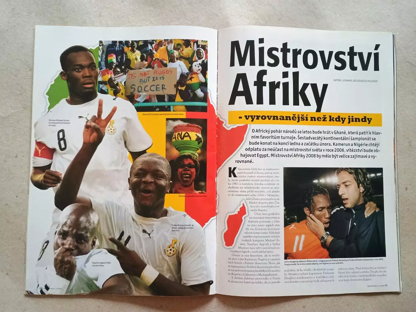 Pro Football 1/2008 4