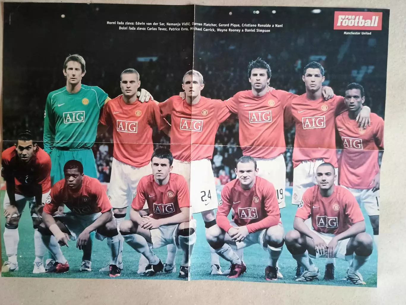 Pro Football 12/2007 1
