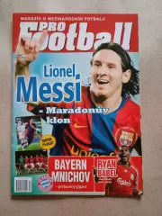 Pro Football 12/2007