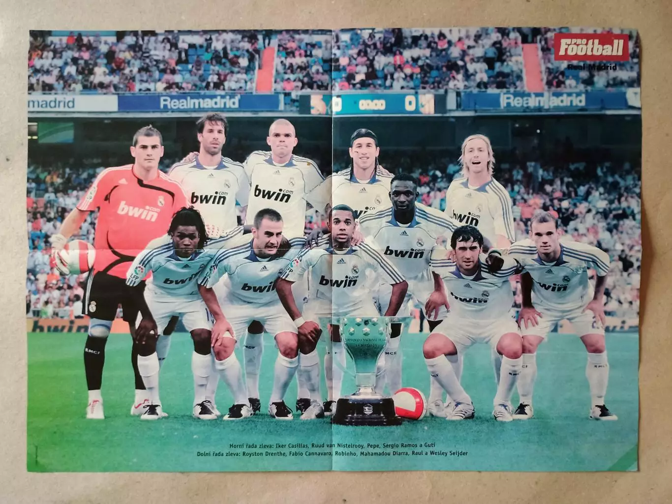Pro Football 11/2007 1