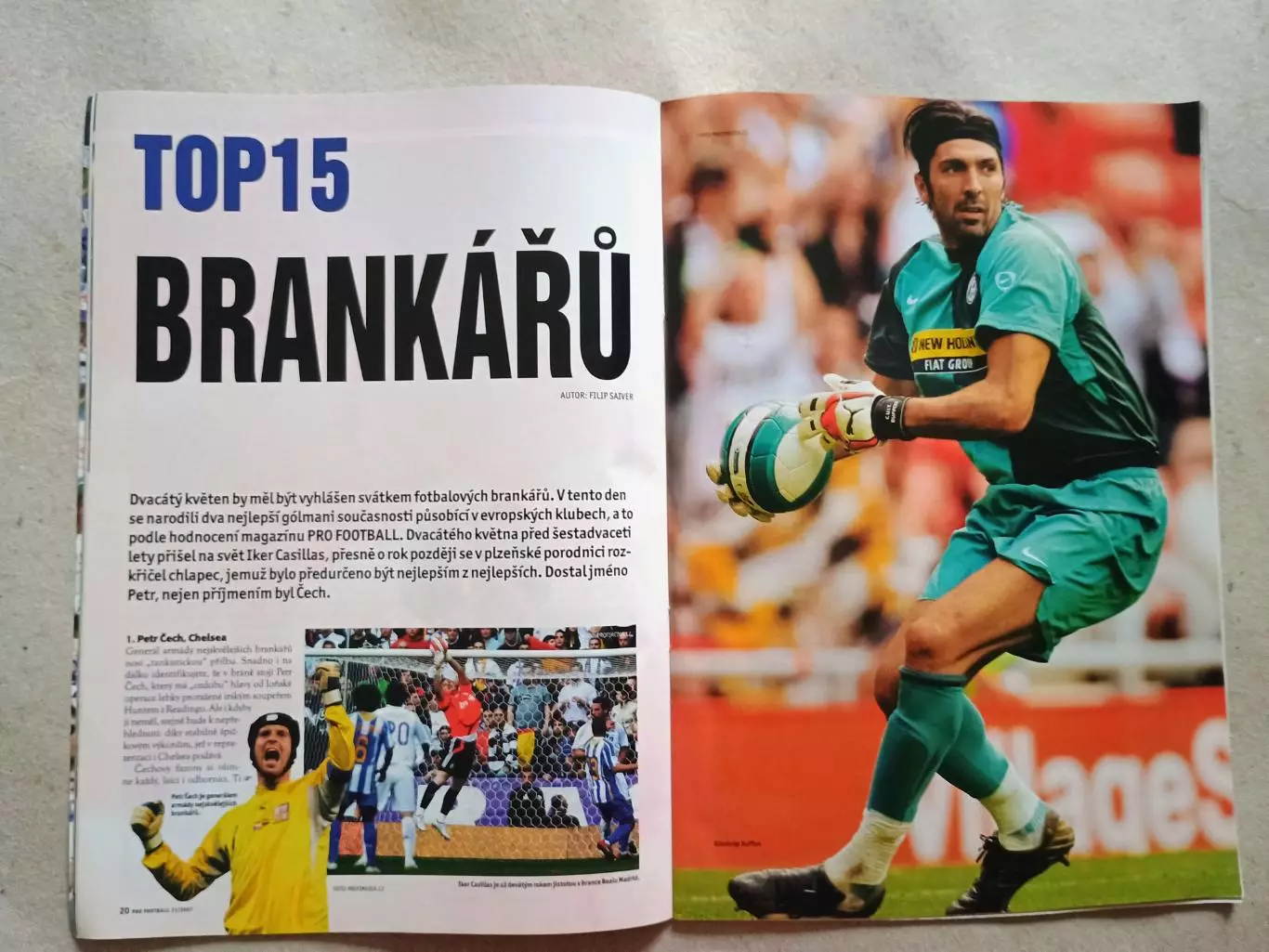 Pro Football 11/2007 4