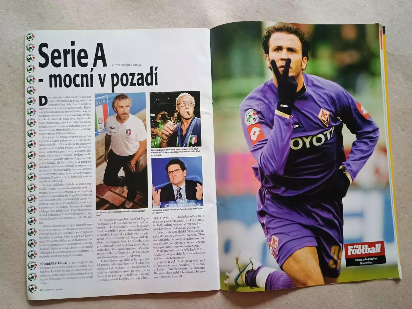 Pro Football 11/2007 6