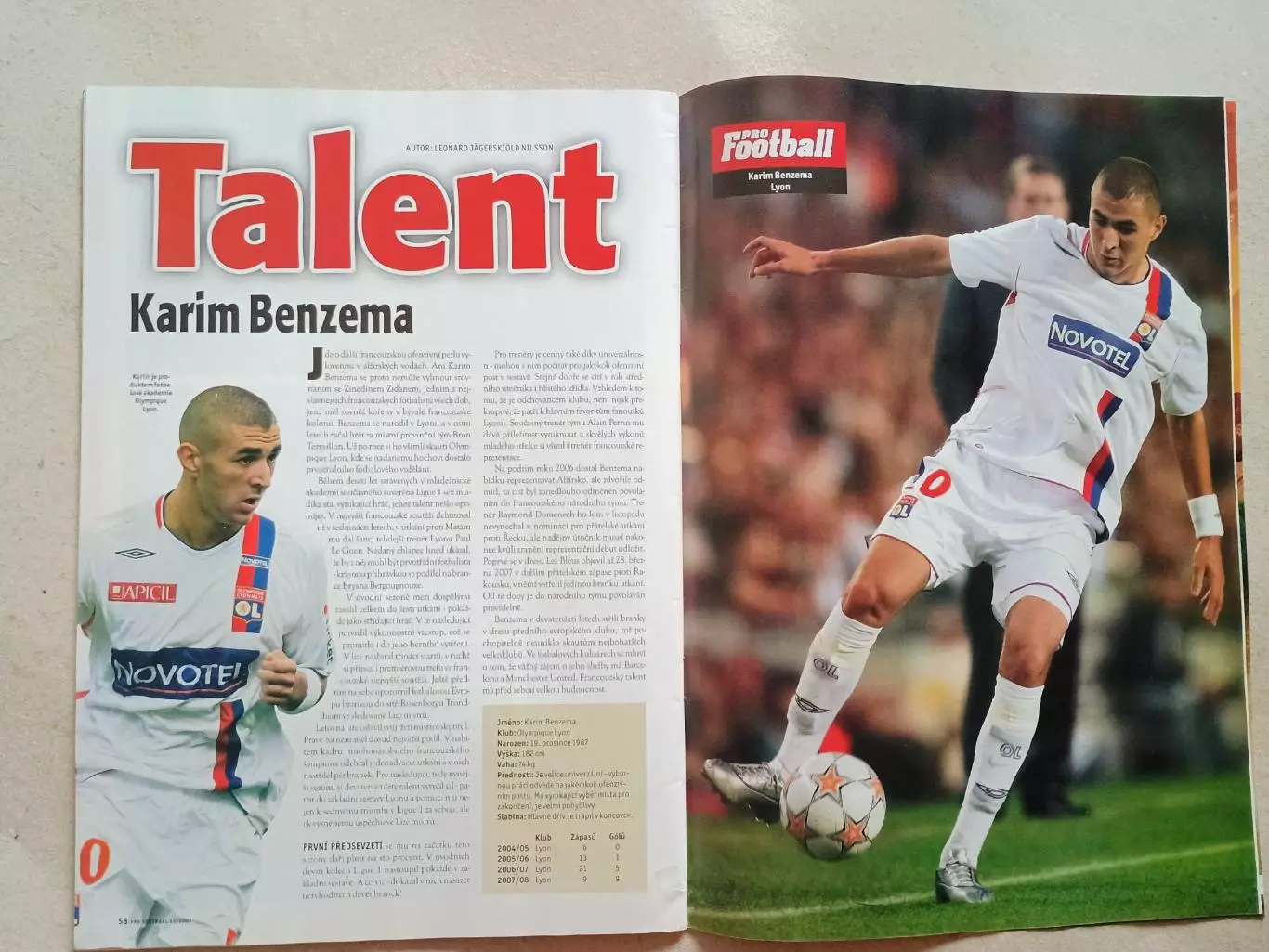 Pro Football 10/2007 3