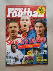 Pro Football 9/2007