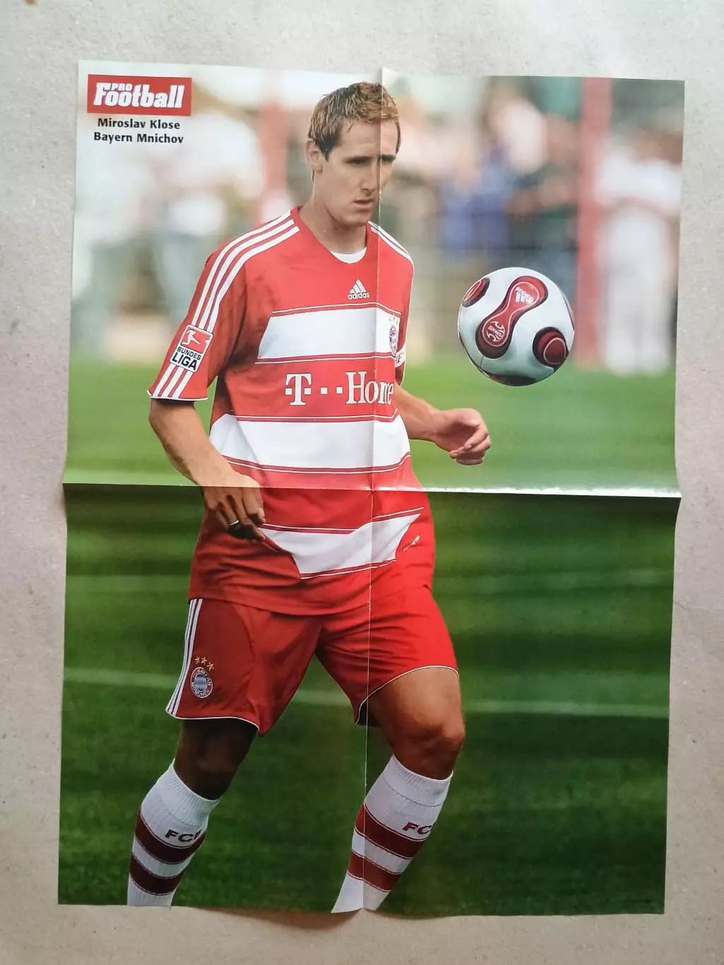Pro Football 8/2007 1
