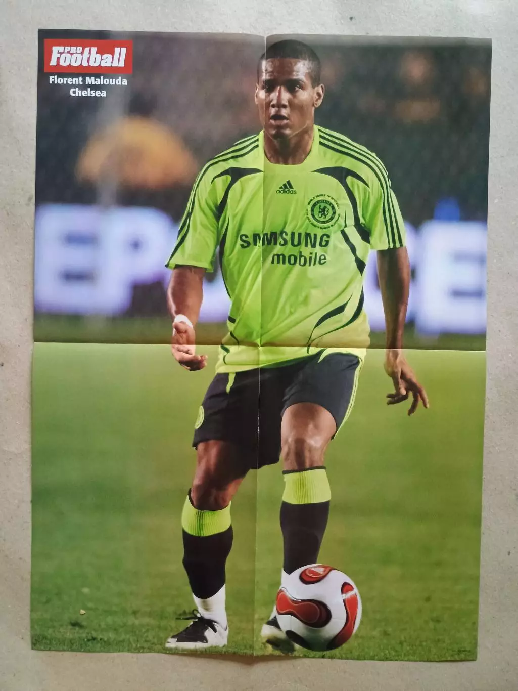 Pro Football 8/2007 2