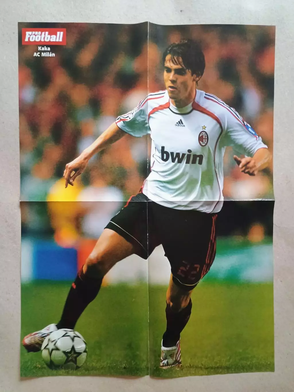 Pro Football 7/2007 2