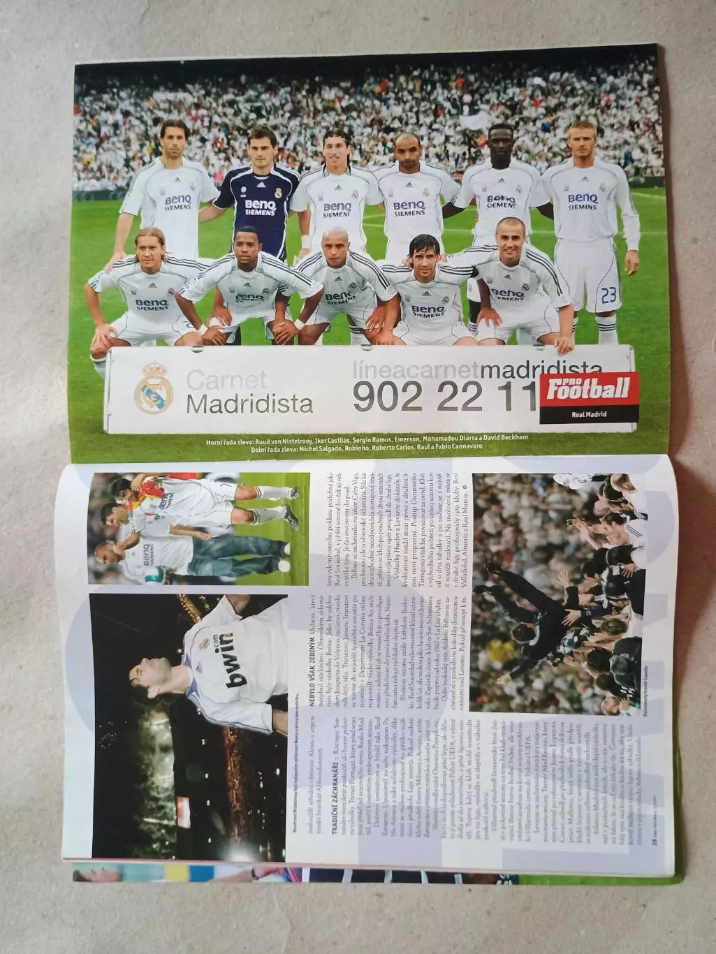 Pro Football 7/2007 3