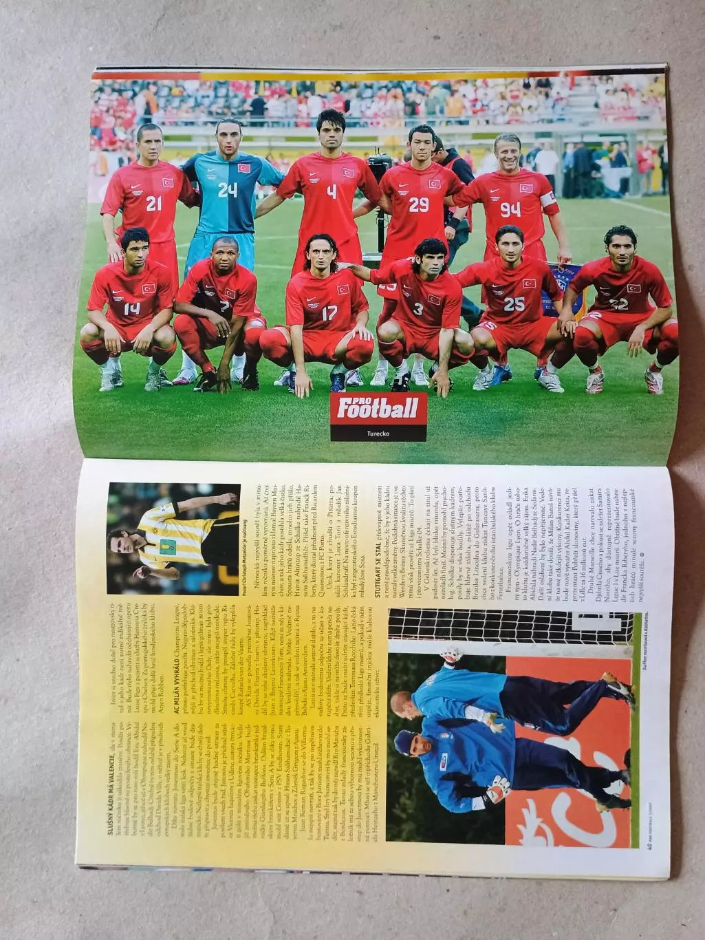 Pro Football 7/2007 4