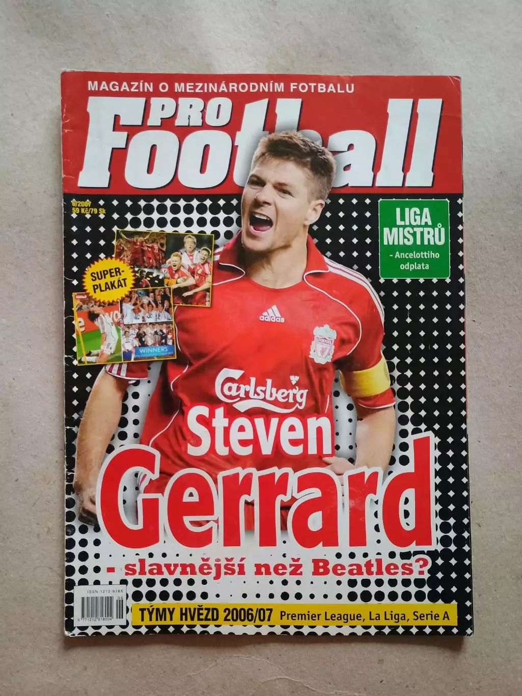 Pro Football 6/2007