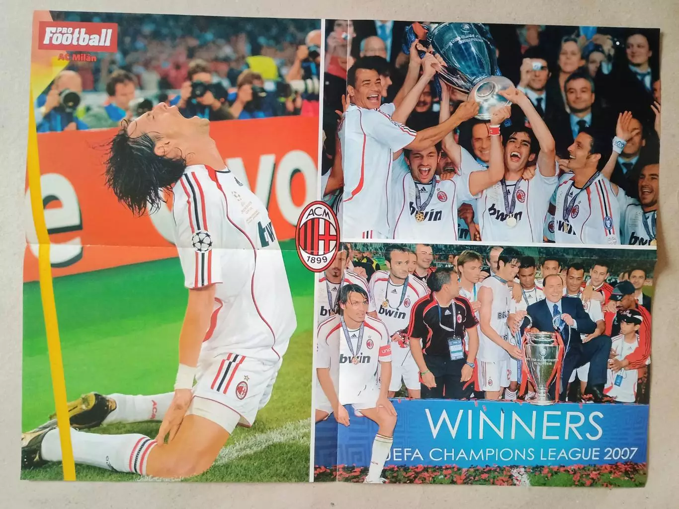 Pro Football 6/2007 1